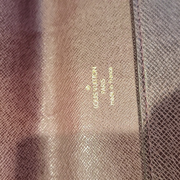 Authentic Louis Vuitton clutch bag - Picture 10 of 11